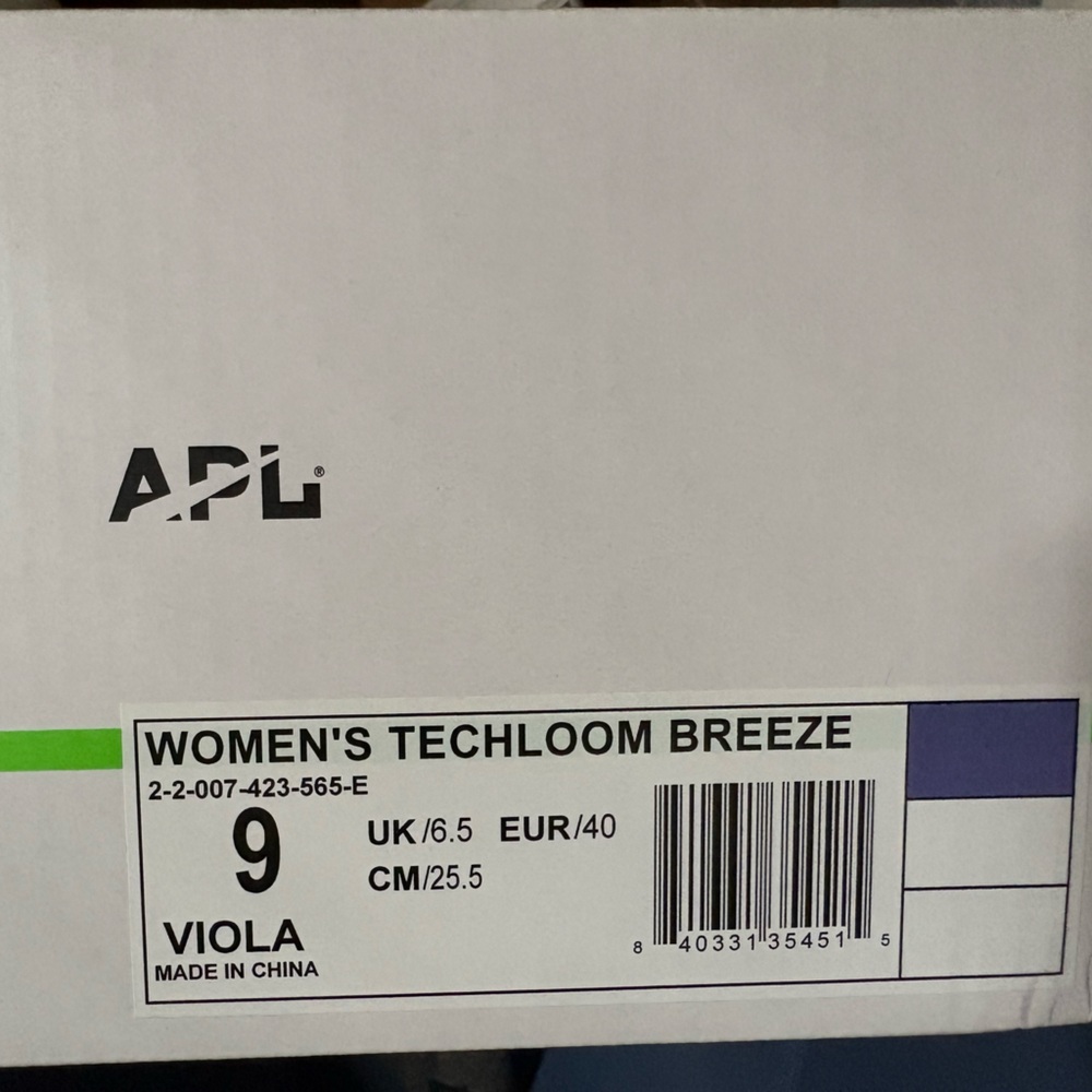APL Techloom Breeze